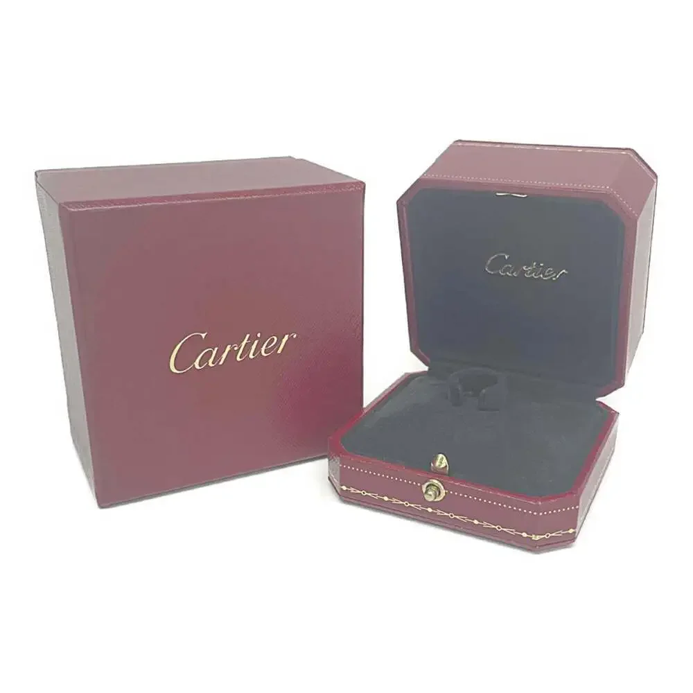 CARTIER 18k Gold Love Ring